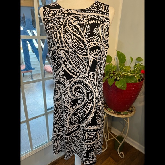AB studio women dress size L (18) - Picture 1 of 6
